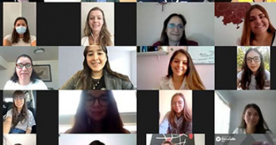 Estudiantes de la UG proponen estrategias para propiciar la cohesión social y la promoción de estilos de vida saludable