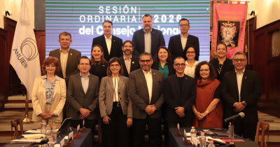 UG es sede de la segunda Sesión Ordinaria del Consejo Nacional de la ANUIES