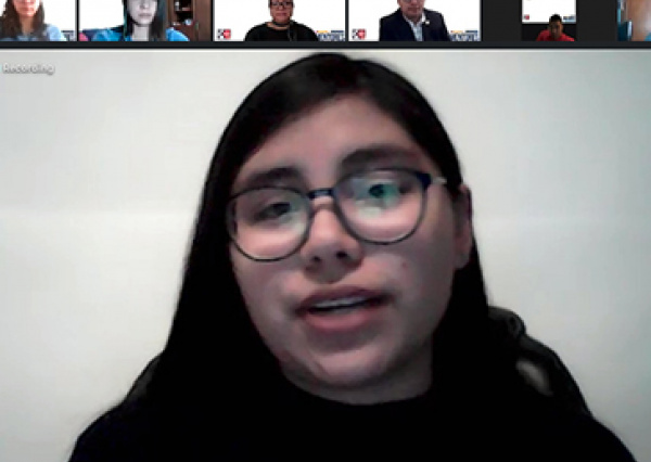 Impulsa comunidad estudiantil ideas y propuestas para cumplir objetivos de la agenda 2030