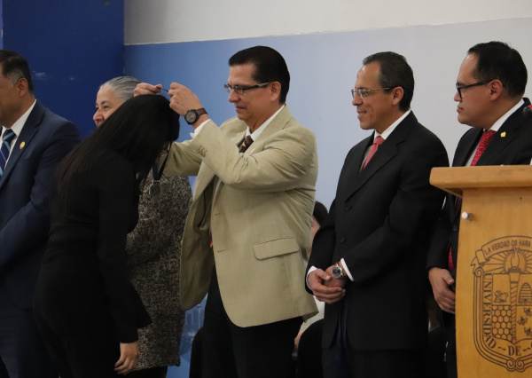Campus Guanajuato reconoce desempeño académico de su comunidad estudiantil