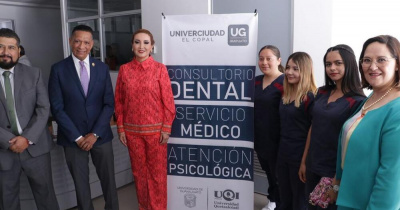 UG y UQI ofrecerán servicios de salud en El Copal a través del programa Univerciudad 