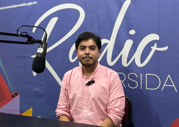 Espacio de formación para las juventudes, eso también es Radio UG 