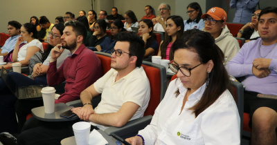 Se analiza agenda 2030 contra el cambio climático en la UG 