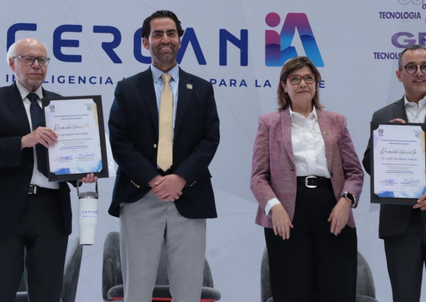 IA, tema central en el arranque 2026 de la Cátedra Extraordinaria “Educación para el Desarrollo Social y Humano”