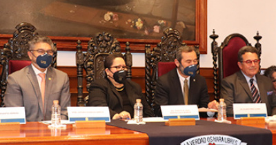 En la UG, generación 77-82 en Derecho, celebra 40 aniversario 