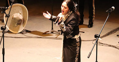 Entusiasma al público el Mariachi Universitario Campus Guanajuato 