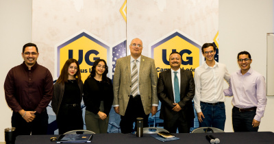 Estudiantes de Ciencia Política y Administración Pública abren espacio de encuentro y reflexión