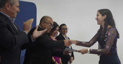 Premian a ganadores de la convocatoria “Mi compromiso con el entorno, acciones en mi Escuela de Nivel Medio Superior”