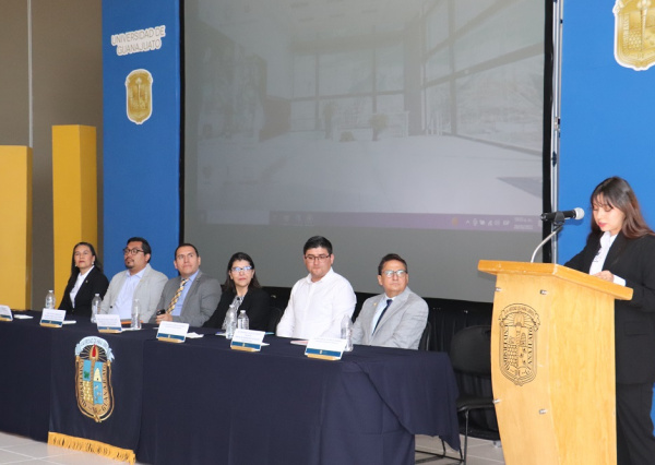 Comienza en la UG VI Foro sobre Desarrollo Organizacional 