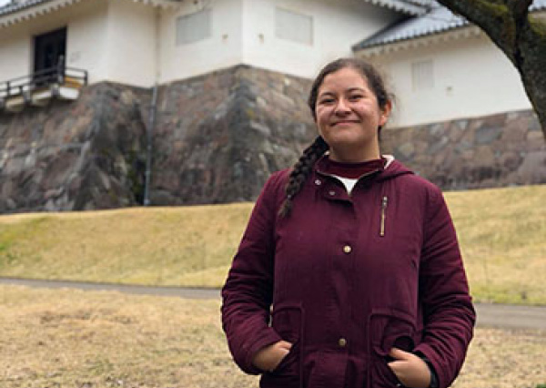 Admite Universidad Tecnológica de Nagaoka a primera alumna de DICIS estudiante de Técnico Superior Universitario en Mecatrónica