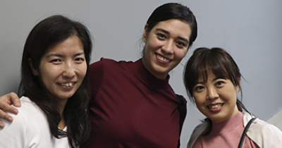 Estudiante investiga el proceso de adaptación de mujeres japonesas en Celaya 