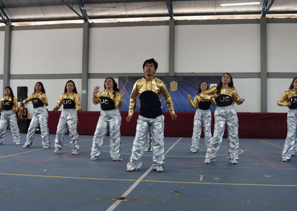 CNMS de la UG impulsa el talento estudiantil en su 17º Encuentro Cultural