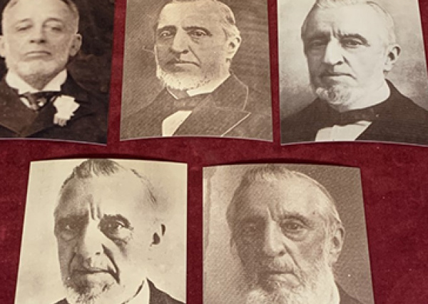 Presenta Biblioteca Armando Olivares la exposición Alfredo Dugès: La huella de un hombre incansable y jovial; 110 aniversario luctuoso  