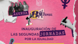 Inauguran las Segundas Jornadas por la Igualdad en el Nivel Medio Superior de la UG con motivo del Día Internacional de la Mujer