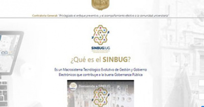 Adopta Sistema Estatal Anticorrupción modelo de control interno de la UG 