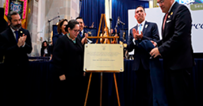 Conmemoran 195 años de la creación de estudios de Derecho en la UG 