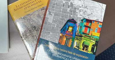 “Es necesario tratar de entender en dónde estamos”: Gerardo Martínez Delgado, director del Departamento de Historia UG