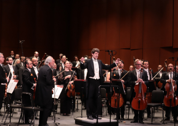  Entre mitología, poesía y tragedia: la OSUG presenta su Programa 7 en la FILUG 2026