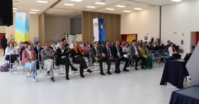 Realiza Campus Guanajuato primera Reunión de Estructuras en Atención al Desarrollo Integral del Estudiantado 