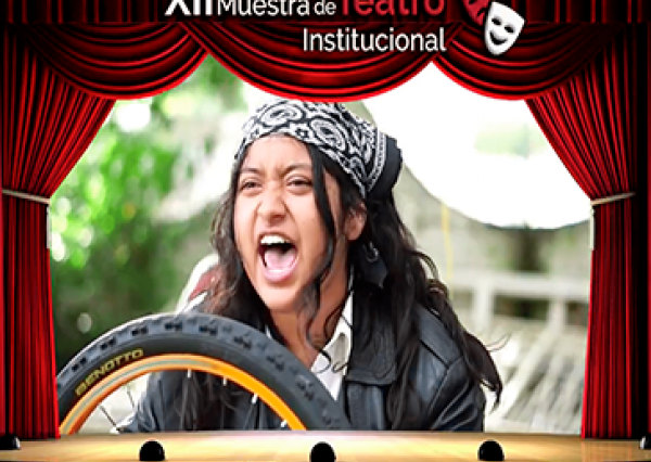 Celebran la XII Muestra de Teatro Institucional en el CNMS 