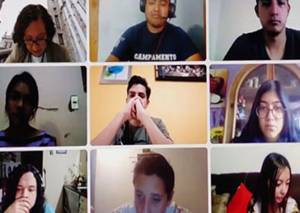 DICIVA ofrece inducci&oacute;n a m&aacute;s de 600 nuevos estudiantes