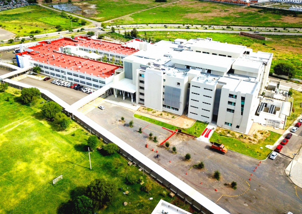 Presentan registro cinco aspirantes a candidatura para proceso de designación de titular a la Rectoría del Campus León