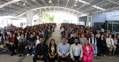 Campus Celaya-Salvatierra conmemora el Día Mundial de la Alimentación