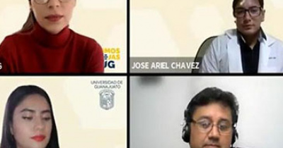 Se realiza en la UG el Ideatón UG por la Paz: Recuperarse mejor para un mundo equitativo y sostenible