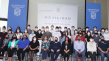 Regresa Programa de Movilidad presencial al Campus Guanajuato de la UG, tras ausencia por pandemia