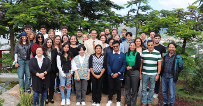 Recibe Campus Guanajuato 33 estudiantes del Programa de Movilidad Académica Interinstitucional