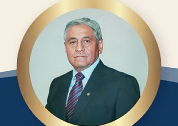 Comunidad universitaria honra la memoria y legado del Dr. Alberto Florentino Aguilera 