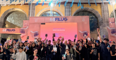 Donan al nivel medio superior de la UG mil libros de la colección “25 para el 25” del Fondo de Cultura Económica