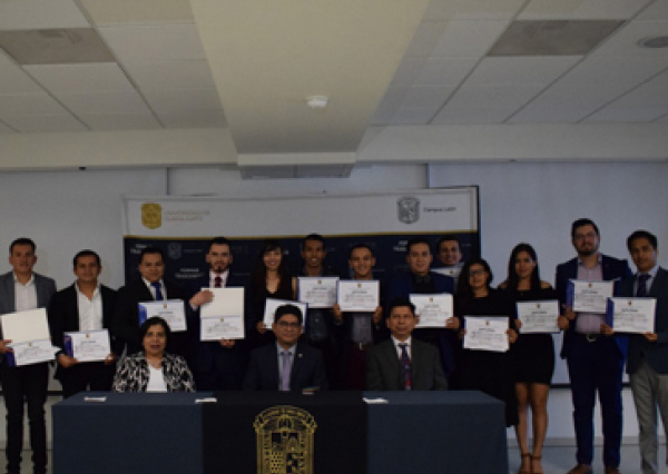 Egresa primera generación del Diplomado en Identificación de Factores de Riesgo en la Actividad Física 