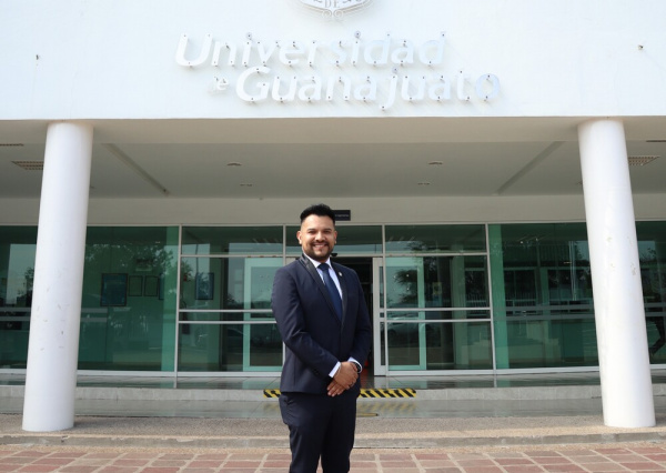 Profesor UG se integra al Comité de Ciencias Sociales y Administrativas de los CIEES