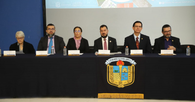 Celebran en la UG el 51 Aniversario del Posgrado en Química Inorgánica
