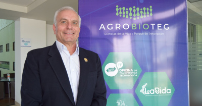 Académico UG se integra a Agro IECA para el desarrollo de agroindustria con tecnología