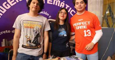 La UG acerca el conocimiento en áreas STEM y sociales a través del juegos y talleres 