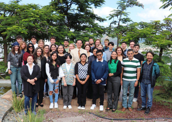 Recibe Campus Guanajuato 33 estudiantes del Programa de Movilidad Académica Interinstitucional
