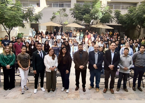 La ciencia alimentaria protagoniza la Semana Académica de Alimentos en UG