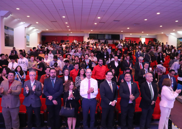 Arranca en Campus Guanajuato el Congreso Internacional Guanajuato BIM 2024