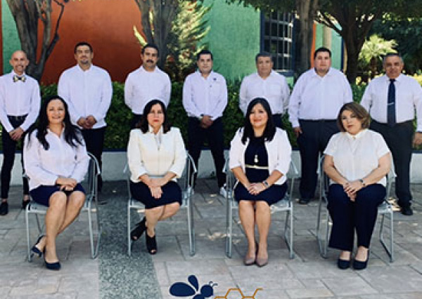 En ceremonia virtual, recibe la ASPAAUG  el galardón “Guanajuato Premio al Mérito Laboral” 