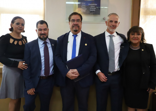 UG celebra la inauguración del QUIMISMUN 2023 Modelo de las Naciones Unidas 