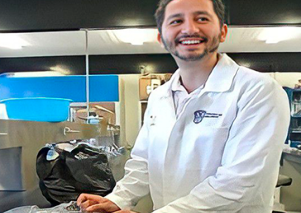 Profesor UG ingresa a la Academia Mexicana de Ciencias