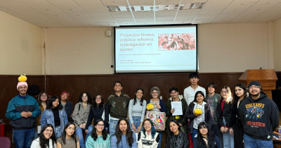 Concluyeron talleres formativos del proyecto sobre bilingüismo para poblaciones migrantes en la Universidad de Guanajuato