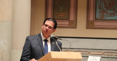 Se desarrollan en la Universidad de Guanajuato las XX Jornadas de Historia   