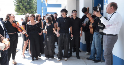 Fortalece Universidad de Guanajuato la infraestructura educativa de la ENMS Salamanca