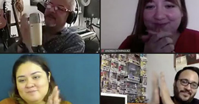 Realizan 12º Concurso Institucional de Canto Individual en Español en el CNMS