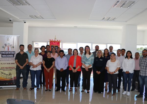 Se realiza Primer Encuentro Nacional sobre la Formación de Ingenieros Agroindustriales en México 