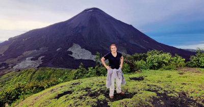 Las mujeres ya saben lo que quieren hacer: Pooja Vinod Kshirsagar, vulcanóloga
