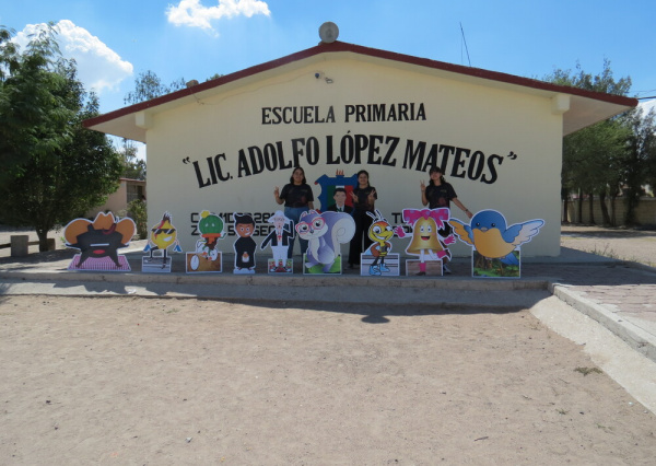 Estudiantes UG impulsan en la niñez el patrimonio cultural de los pueblos mágicos de Guanajuato